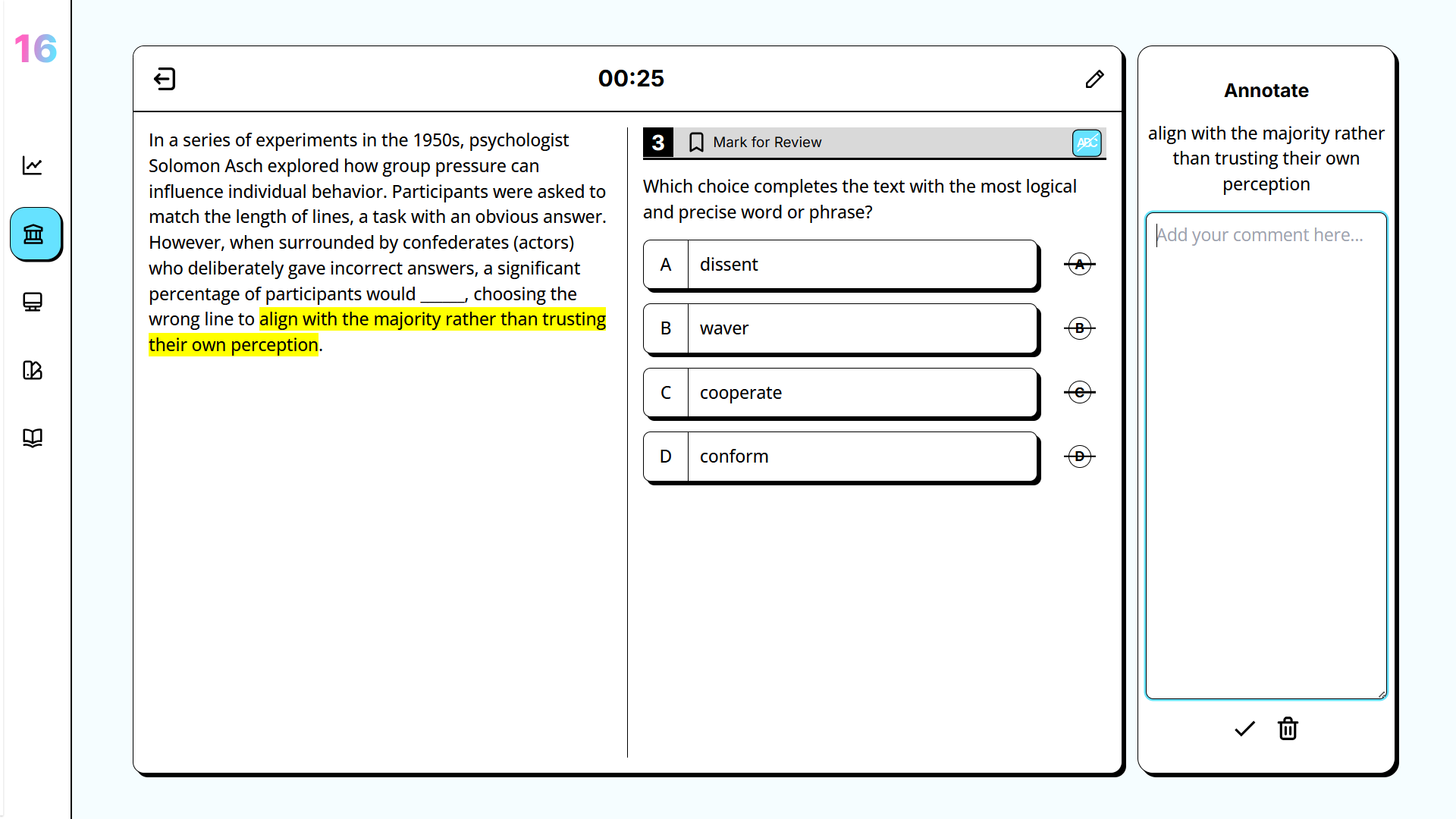 Question Bank Demo